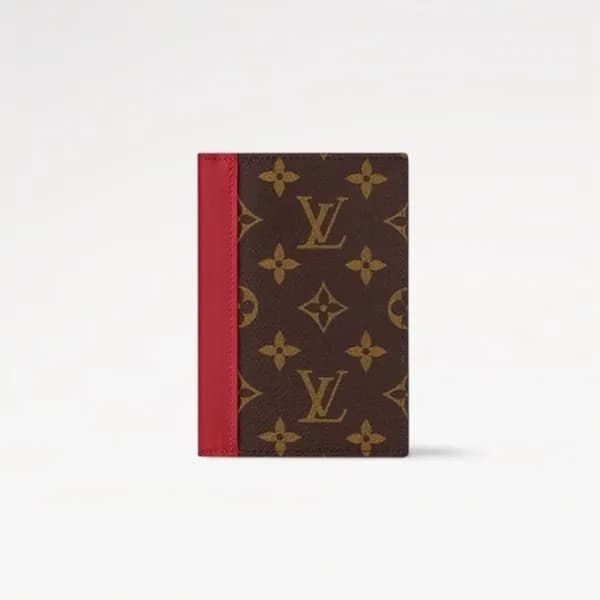 루이비통 모노그램 여권지갑 - Louis vuitton Monogram Passport W… - 1