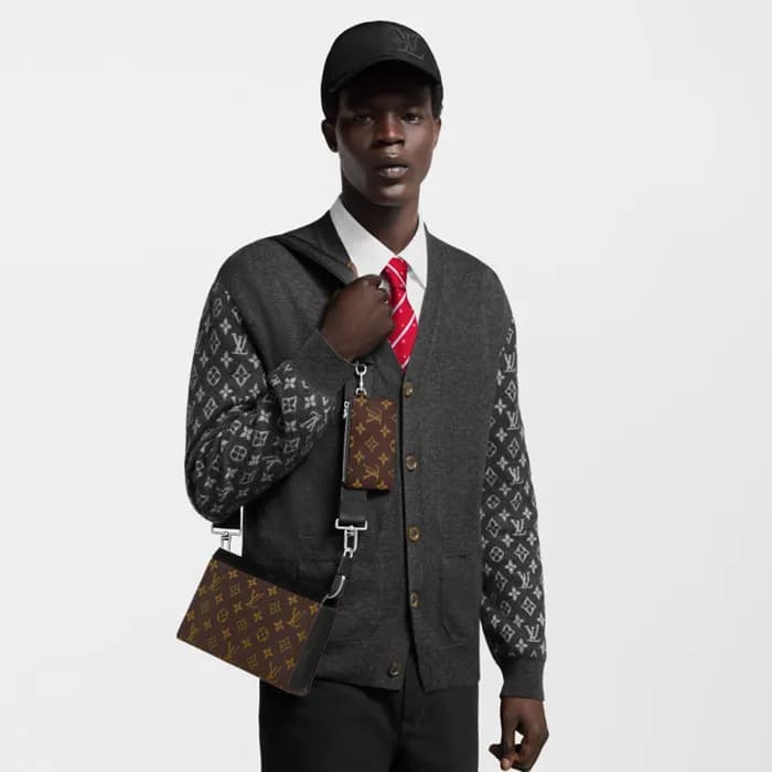 루이비통 남성 웨어러블 월릿 M81124 - Louis vuitton Mens Weara… - 1