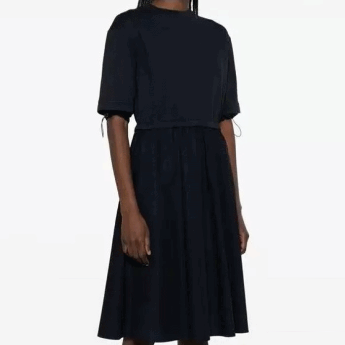 몽클레어 여성 라운드 원피스 - Moncler Womens Round One-pieces … - 1