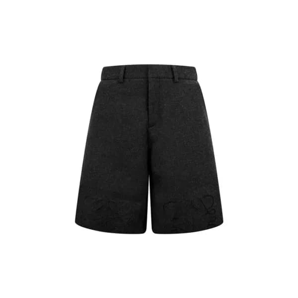 로에베 남성 베이직 반바지 - Loewe Mens Basic Half-pants - loc… - 1