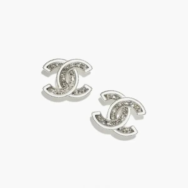 샤넬 여성 골드 이어링 - Chanel Womens Gold Earring - acc541… - 1
