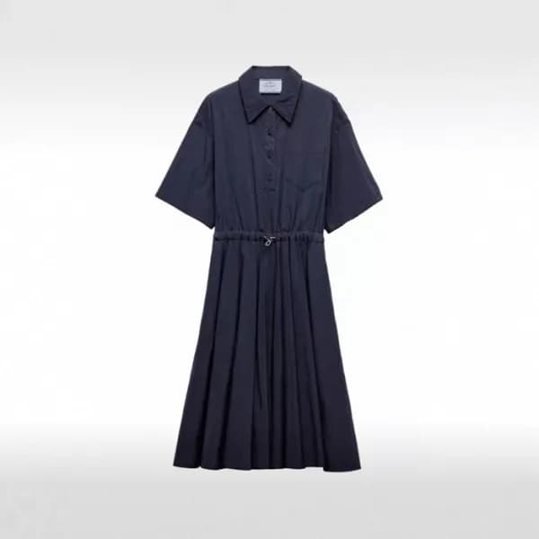 프라다 여성 베이직 원피스 - Prada Womens Basic One-pieces - p… - 1