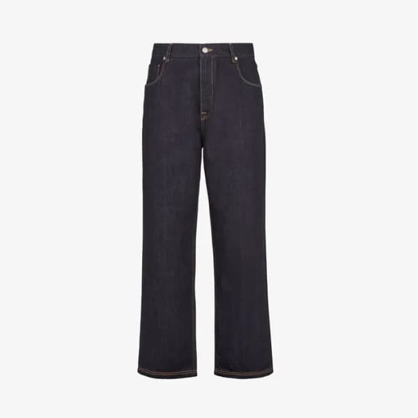 펜디 남성 클래식 청바지 - Fendi Mens Classic Jeans - fec6458… - 1