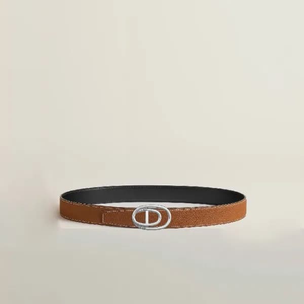 에르메스 남성 오디세이 리버서블 벨트 - Hermes Mens Odyssee Reversi… - 1