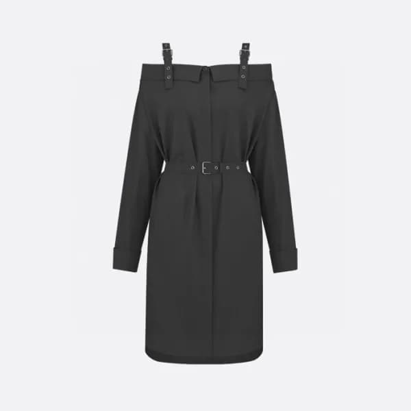 디올 여성 베이직 드레스 - Dior Womens Basic Dress - dic7451x - 1