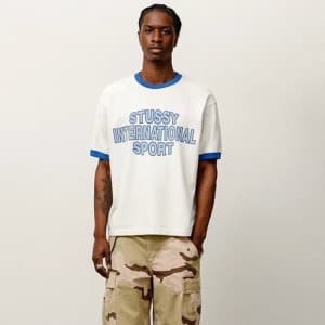 스터시 남성 크루넥 반팔티 - Stussy Mens Round Tshirts - stc75…
