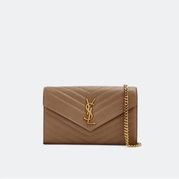 입생로랑 여성 모노그램 Woc 백 - Saint Laurent Womens Woc Bag … - 1