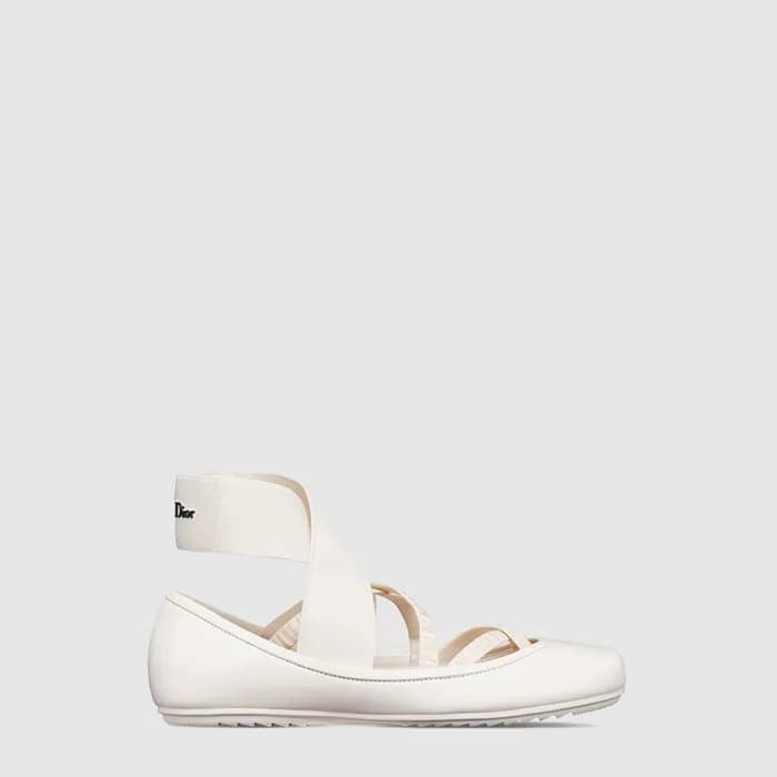 디올 여성 Shade 발레 플랫 - Dior Womens Shade Ballet Flat … - 1