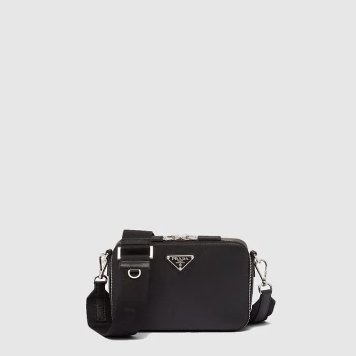 프라다 남성 브리크 가죽 백 2VH070 - Prada Mens Brick Leather … - 1