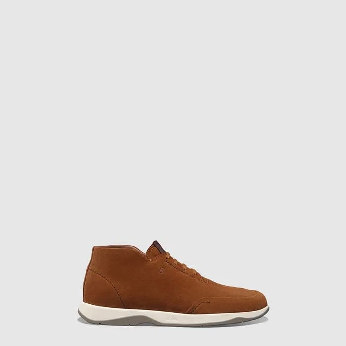 벨루티 남성 에샤페 스웨이드 스니커즈 - Berluti Mens Echape Suede S… - 1
