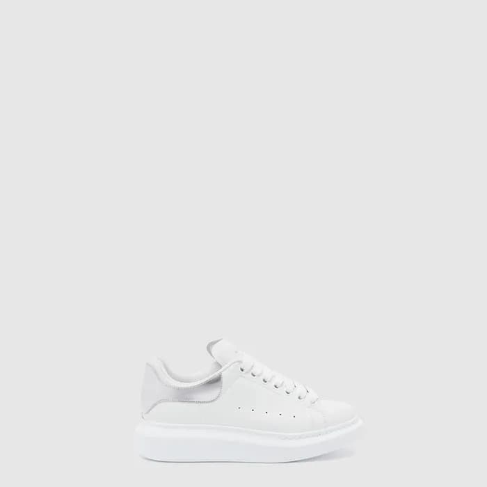 알렉산더 맥퀸 남성 오버사이즈 스니커즈 - Alexander McQueen Mens Ove… - 1