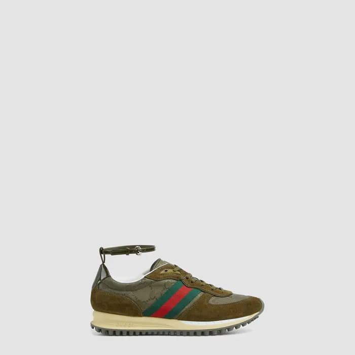 구찌 여성 리 모션 스니커즈 - Gucci Re-Motion Sneakers - gus79… - 1