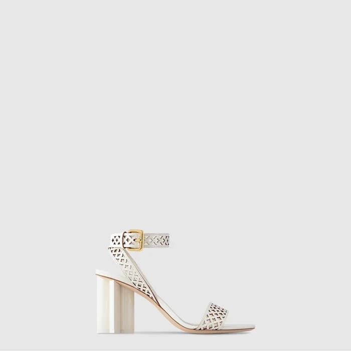 루이비통 여성 실루엣 샌들 - Louis vuitton Silhouette Sandals … - 1