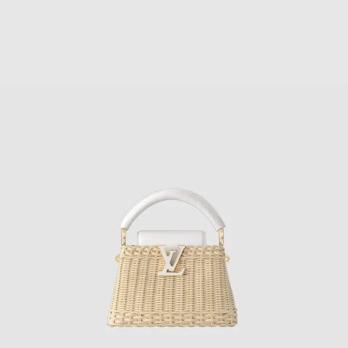 루이비통 여성 카퓌신 미니 M26003 - Louis vuitton Womens Capuc… - 1