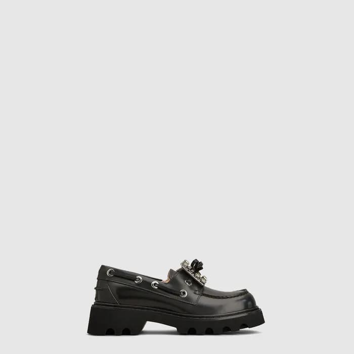 로저비비에 여성 비브 레인저스 트럭 보트 슈즈 - Roger Vivier Womens Vi… - 1
