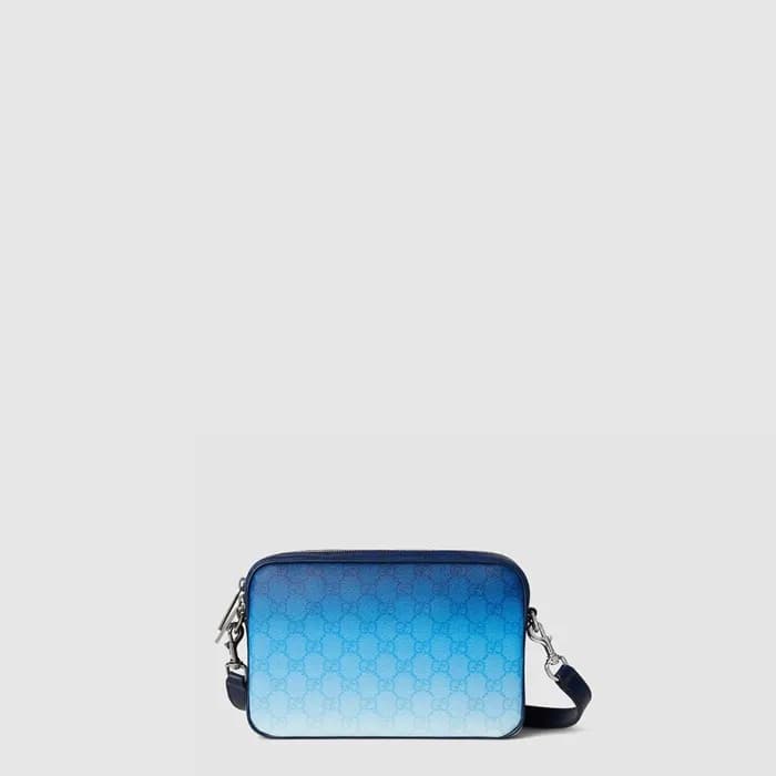 구찌 남성 크로마 스몰 크로스백 - Gucci Mens Chroma Small Crossb… - 1