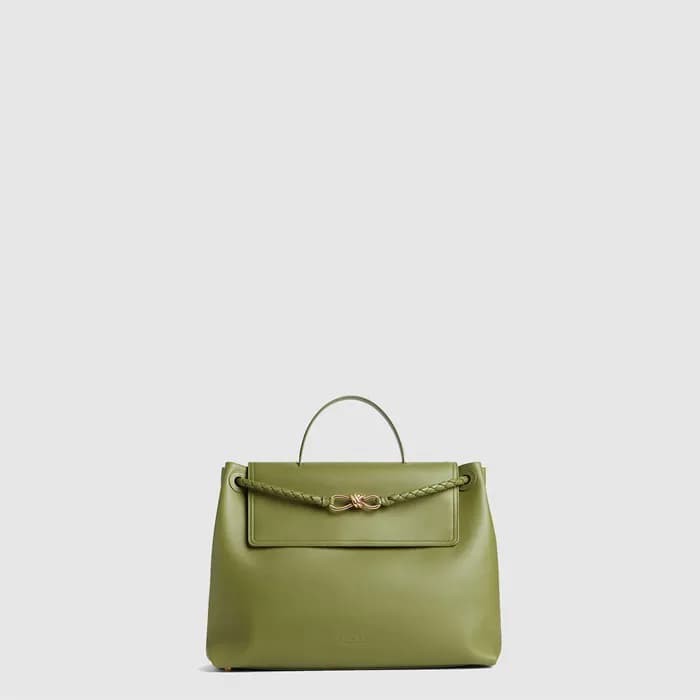 보테가베네타 남/녀 차오 차오 라지 레더 백 - Bottega Veneta Unisex C… - 1