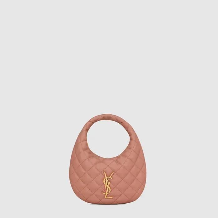 입생로랑 여성 퀼팅 나파 이카리노 - Saint Laurent Womens Nappa Ic… - 1