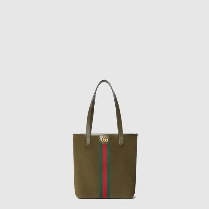 구찌 남성 미디엄 토트백 - Gucci Mens Medium Tote Bag - gub11… - 1