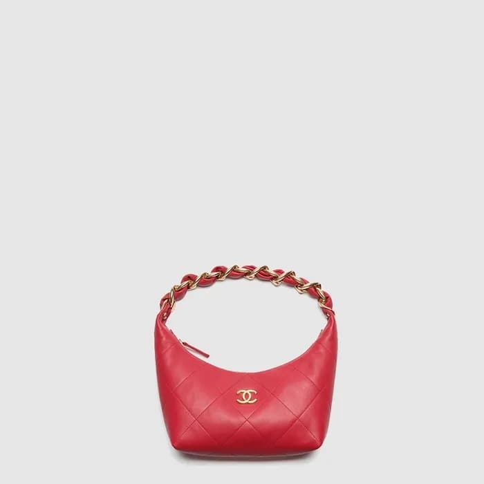 샤넬 여성 호보 핸드백 - Chanel Womens Hobo Handbag - chb113… - 1