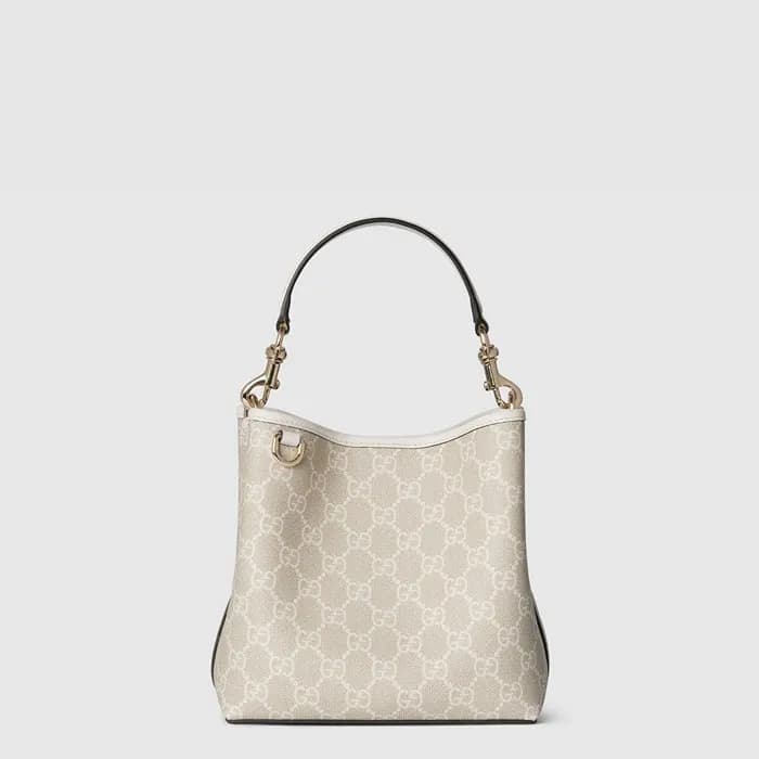 구찌 여성 GG 엠블럼 스몰 숄더백 - Gucci Womens GG Emblem Small… - 1