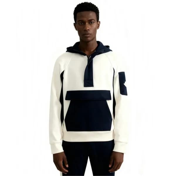 몽클레어 남성 베이직 후드티 - Moncler Mens Basic Hooded - moc1… - 1
