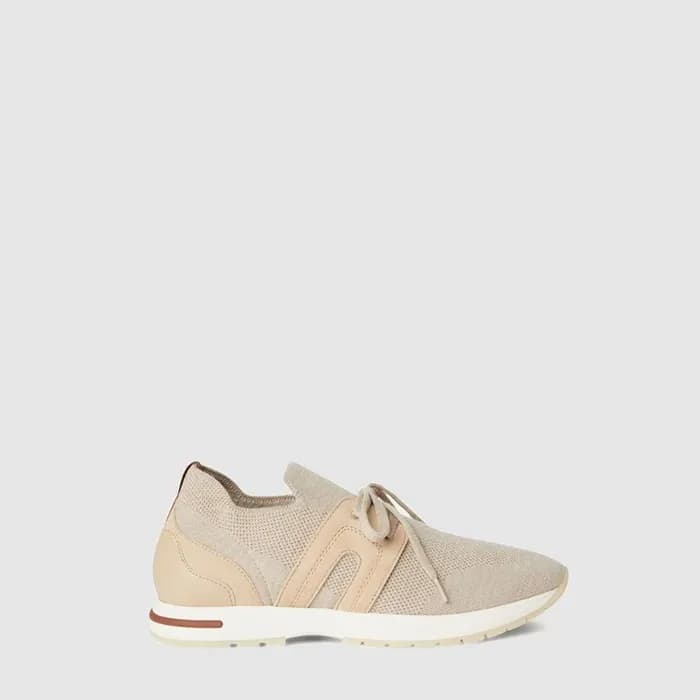 로로피아나 남/녀 360 LP 레이디 플렉시 워크 스니커즈 - Loro Piana Unis… - 1
