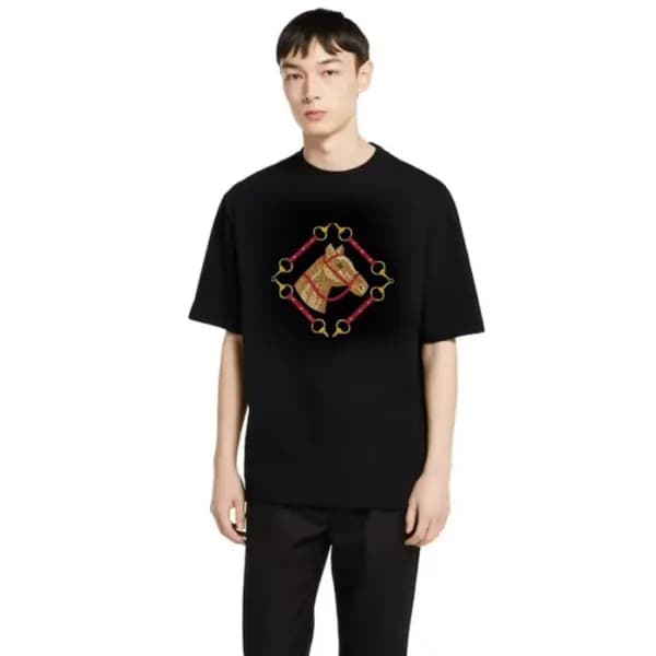 구찌 남성 라운드 반팔티 - Gucci Mens Round Tshirt - guc12933… - 1