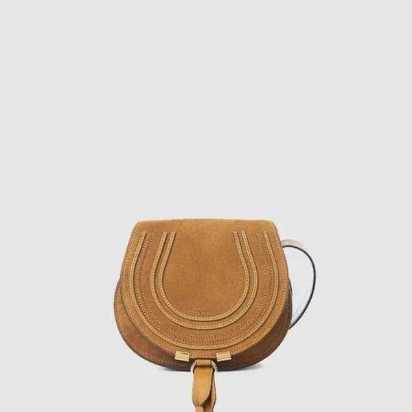 끌로에 여성 마르씨 새들백 - Chloe Womens Marcie Saddle Bag - … - 1