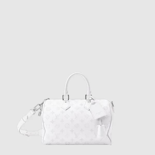 루이비통 여성 스피디 P9 반둘리에 30 M27144 - Louis vuitton Wome… - 1