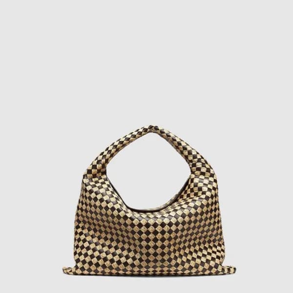 보테가 베네타 여성 폰단트 라지 홉 - Bottega veneta Womens Large … - 1
