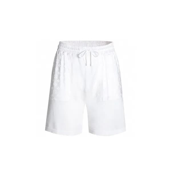 루이비통 남성 클래식 쇼츠 - Louis vuitton Mens Classic Shorts… - 1