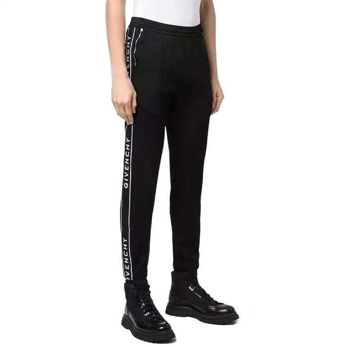 지방시 남성 조거 팬츠 - Givenchy Mens Jogger Pants - gic141… - 1