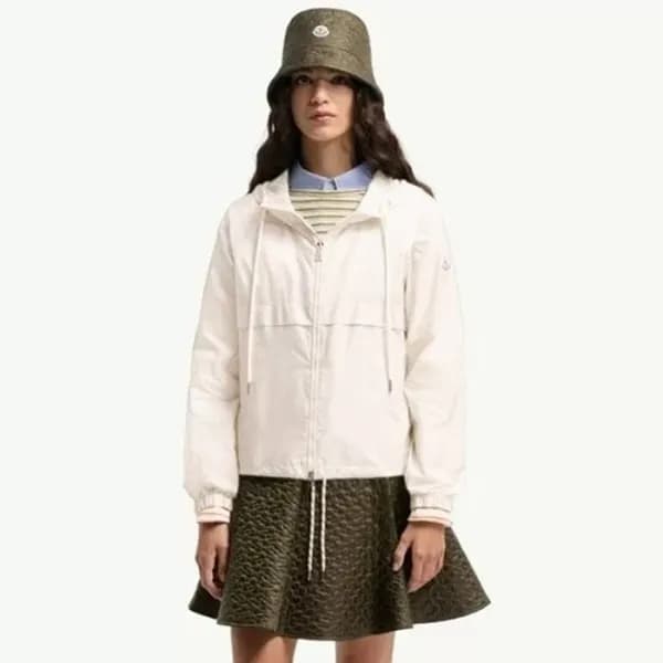 몽클레어 여성 방풍 자켓 - Moncler Womens Windproof Jacket - … - 1