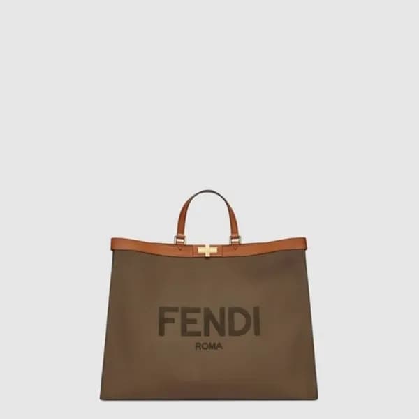 펜디 여성 피카부 X-토트 백 - Fendi Womens Peekaboo X-Tote - … - 1