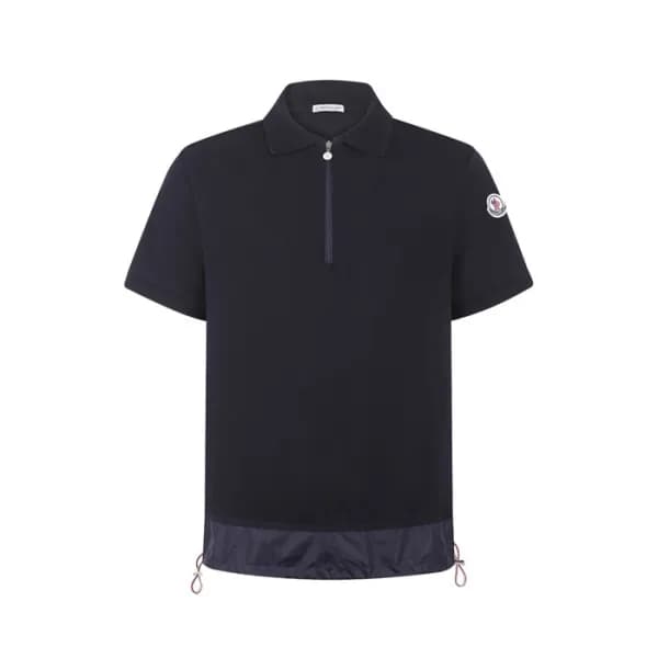 몽클레어 남성 폴로 반팔 티셔츠 - Moncler Mens Polo Tshirt - moc… - 1
