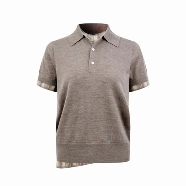 아크네 여성 폴로 반팔티 - Acne Womens Polo Tshirt - anc15443… - 1