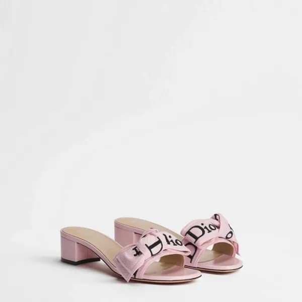 디올 여성 자디올 힐 슬라이드 - Dior Womens JAdior Heel Slides … - 1