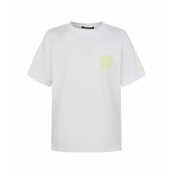 크롬하츠 남성 라운드 반팔티 - Chrom Hearts Mens Round Tshirt -… - 1