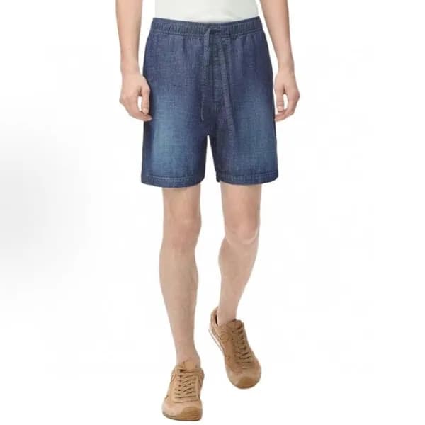 로에베 남성 캐쥬얼 쇼츠 - Loewe Mens Casual Shorts - loc1601… - 1