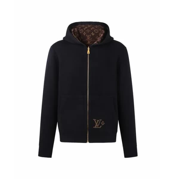 루이비통 남성 니트 자켓 - Louis vuitton Mens Knit Jacket - lvc16292x