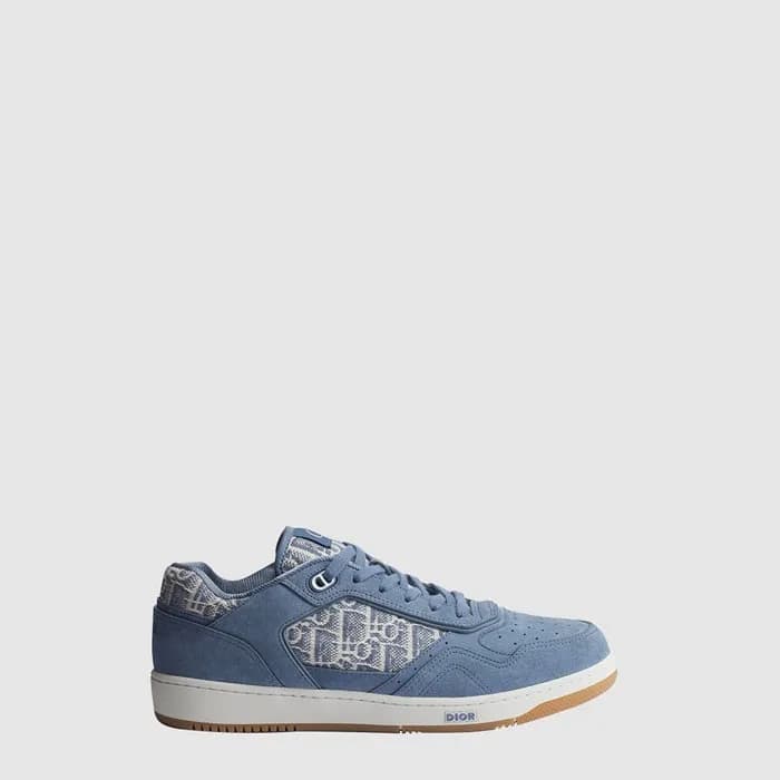 디올 남성 B27 업타운 로우탑 스니커즈 - Dior Mens B27 Uptown Low Top Sneaker - dis14521x - 1