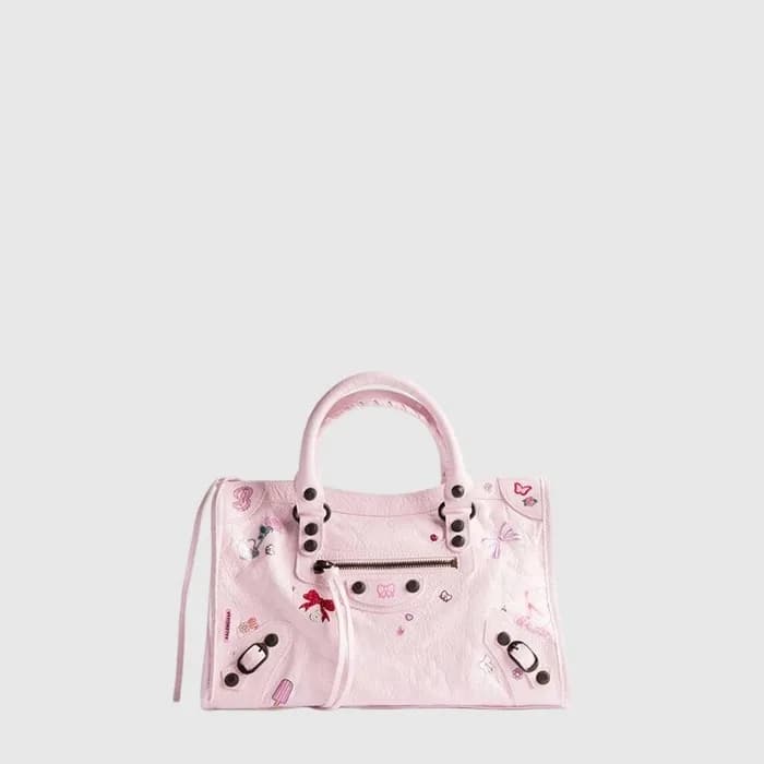 발렌시아가 여성 르 시티 백 스몰 - Balenciaga Womens Le City Bag Small - bab16585x - 1