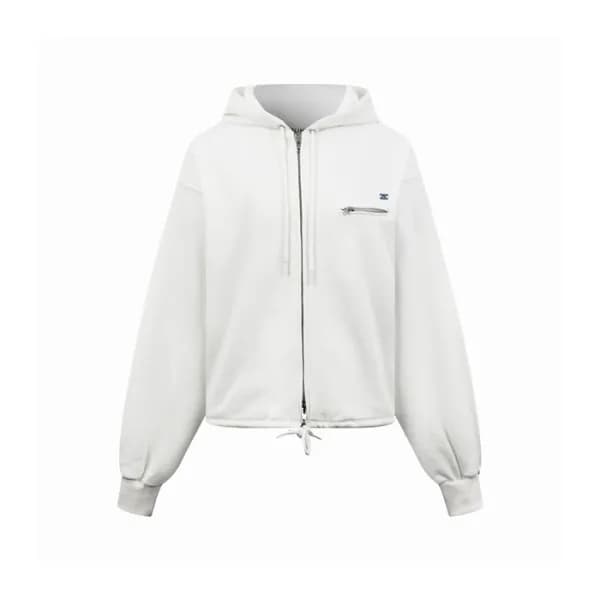 셀린느 여성 캐쥬얼 후드티 - Celine Womens Casual Hooded - cec16869x - 1