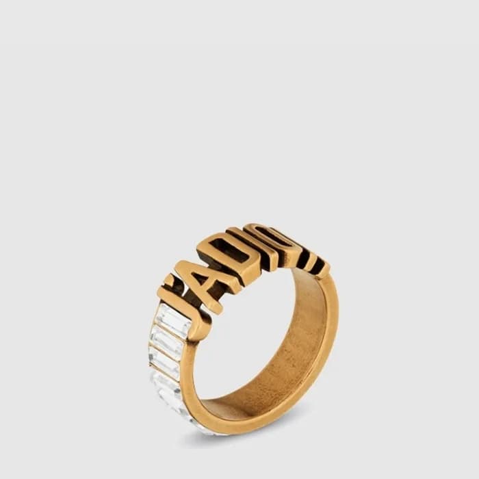 디올 여성 자디올 반지 - Dior Womens JAdior Ring - acc9005x - 1
