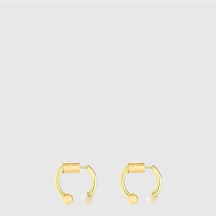 디올 여성 트라이벌 이어링 - Dior Womens Tribales Earring - acc9579x - 1