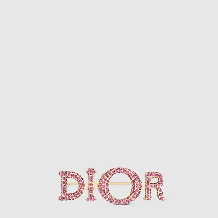 디올 여성 미스 디올 브로치 - Dior Womens Miss Dior Brooch - acc9857x