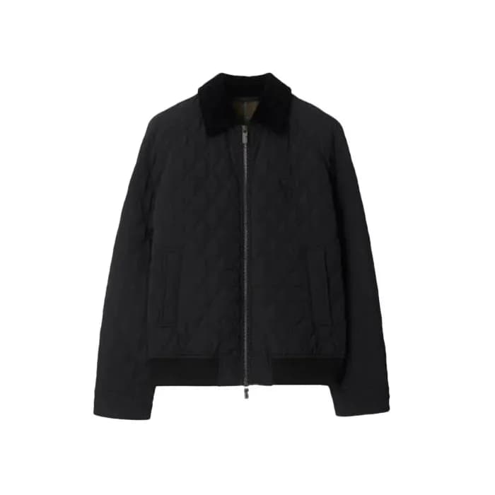 버버리 남성 다운 재킷 - Burberry Mens Down Jacket - buc17514x