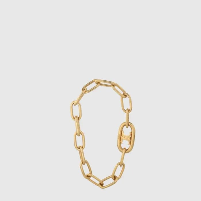 셀린느 여성 트리옹프 브레이슬릿 - Celine Womens Triomphe Bracelet - acc10450x - 1
