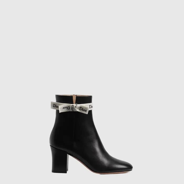 디올 여성 자디올 힐 앵클 부츠 - Dior Womens JAdior Heeled Ankle Boots - dis14752x - 1